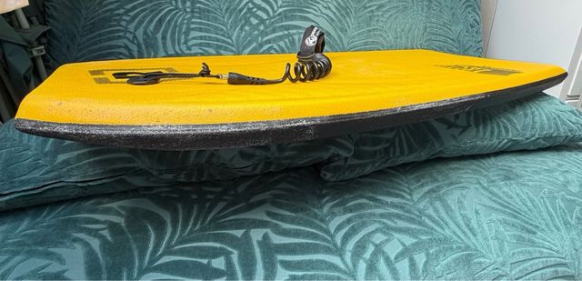 Bodyboard RESPECT PRO MODEL RUI FERREIRA