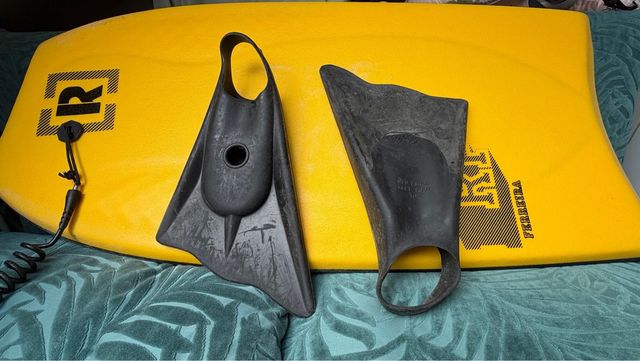 Bodyboard RESPECT PRO MODEL RUI FERREIRA