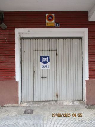 Garaje en venta en Carcaixent