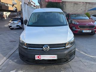 Volkswagen Caddy 4M 122 CV