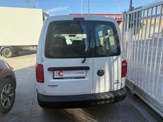 Volkswagen Caddy 4M 122 CV