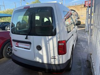 Volkswagen Caddy 4M 122 CV