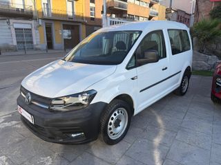 Volkswagen Caddy 4M 122 CV