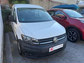 Volkswagen Caddy 4M 122 CV