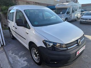 Volkswagen Caddy 4M 122 CV