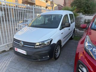 Volkswagen Caddy 4M 122 CV
