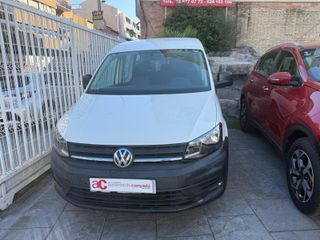 Volkswagen Caddy 4M 122 CV