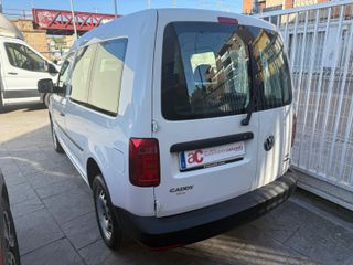 Volkswagen Caddy 4M 122 CV