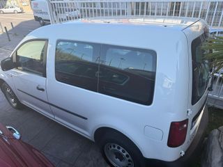 Volkswagen Caddy 4M 122 CV