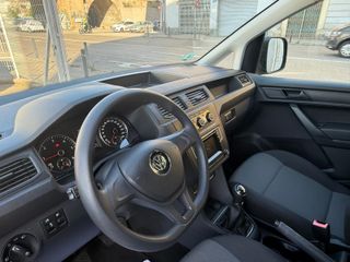 Volkswagen Caddy 4M 122 CV