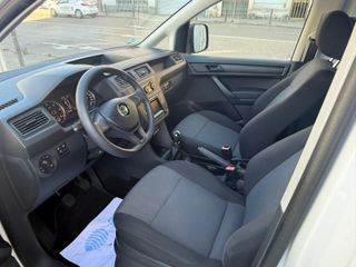 Volkswagen Caddy 4M 122 CV