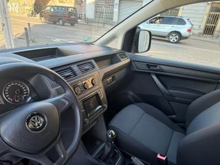Volkswagen Caddy 4M 122 CV