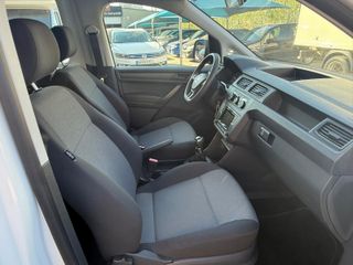 Volkswagen Caddy 4M 122 CV