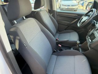 Volkswagen Caddy 4M 122 CV