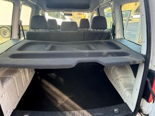 Volkswagen Caddy 4M 122 CV