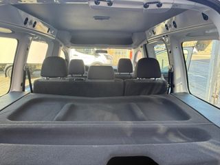 Volkswagen Caddy 4M 122 CV