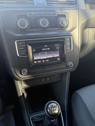 Volkswagen Caddy 4M 122 CV