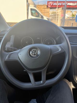 Volkswagen Caddy 4M 122 CV