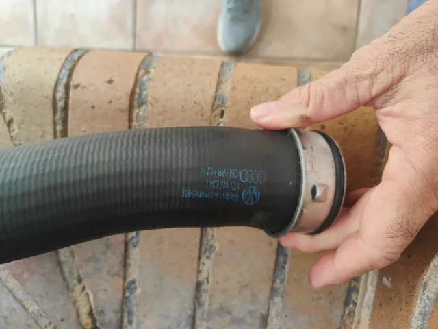 Tubo Intercooler VW 1K0 145 834 L