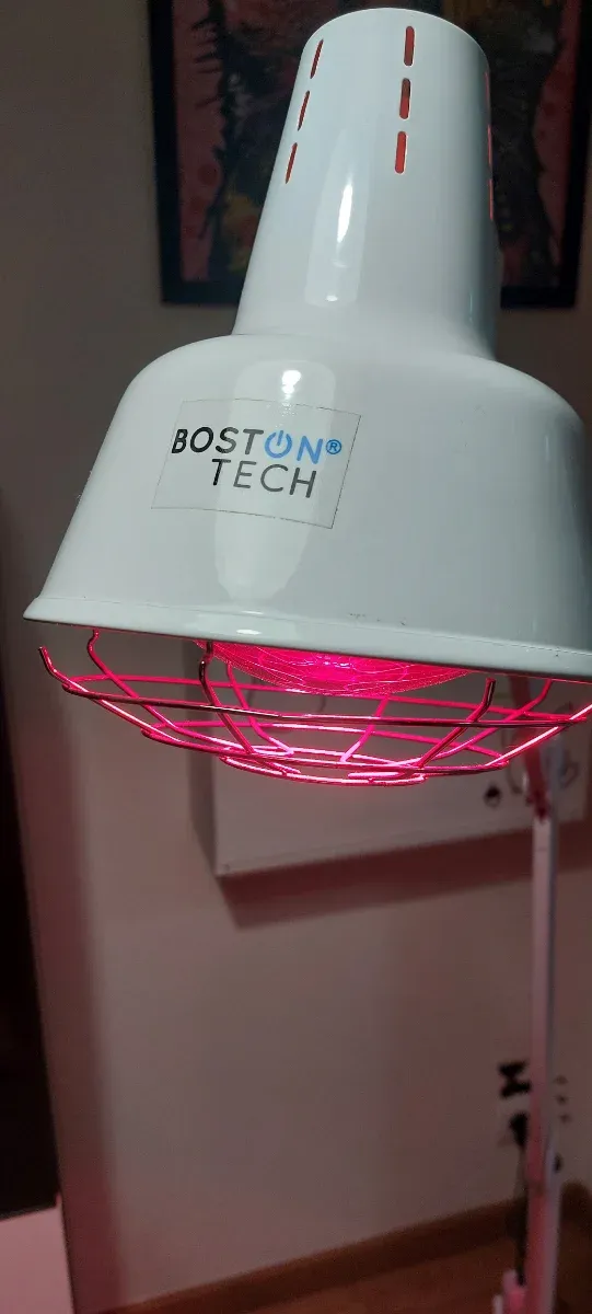 Lampara Infraroja de Termoterapia 275 W