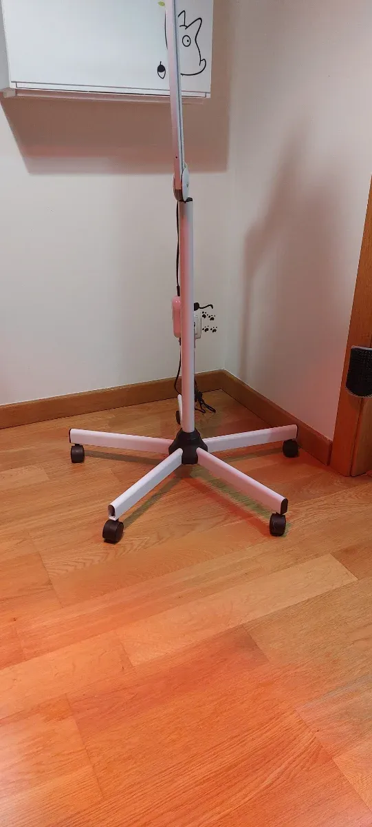 Lampara Infraroja de Termoterapia 275 W