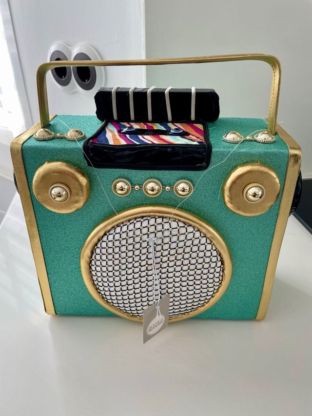 Radio Decorativa Vintage