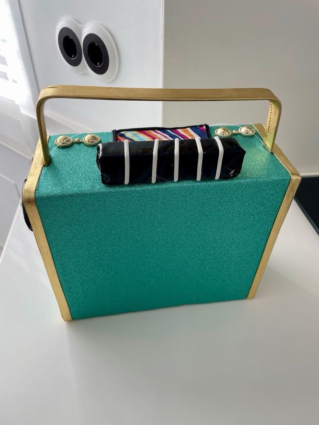 Radio Decorativa Vintage