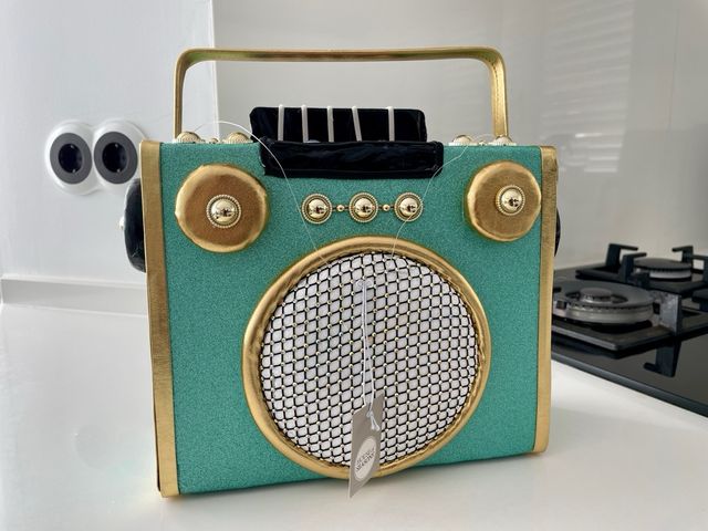Radio Decorativa Vintage