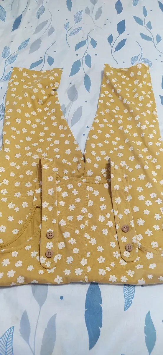 Peto floral MANGO T5