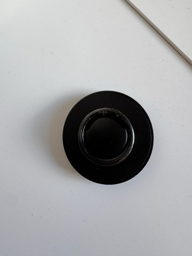 Oura Ring 3 Negro Talla 12