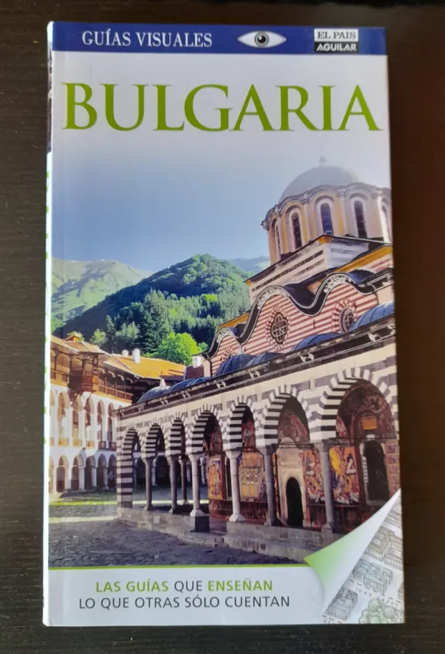 Guía  Visual de Bulgaria