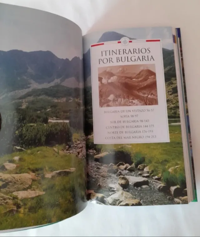 Guía  Visual de Bulgaria