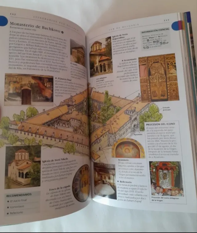 Guía  Visual de Bulgaria