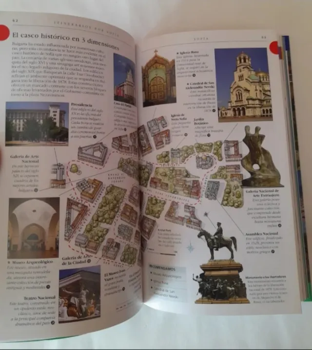 Guía  Visual de Bulgaria