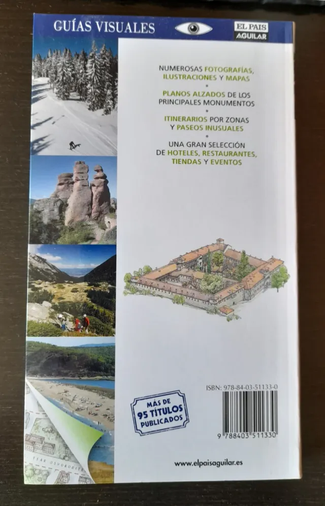 Guía  Visual de Bulgaria