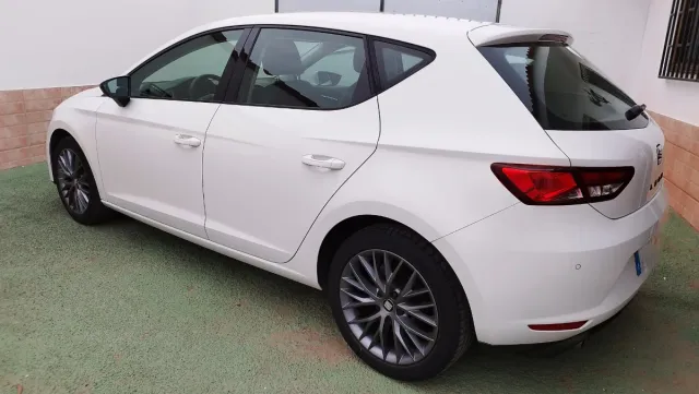 SEAT Leon 2015