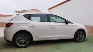 SEAT Leon 2015