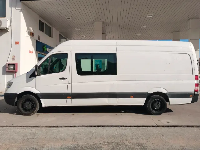 Mercedes-Benz Sprinter 2007