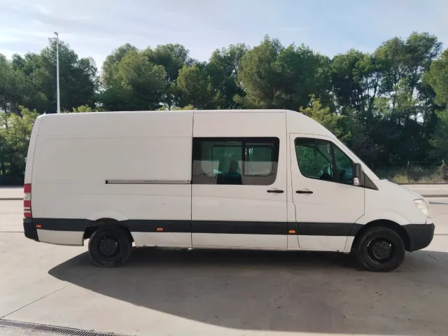 Mercedes-Benz Sprinter 2007