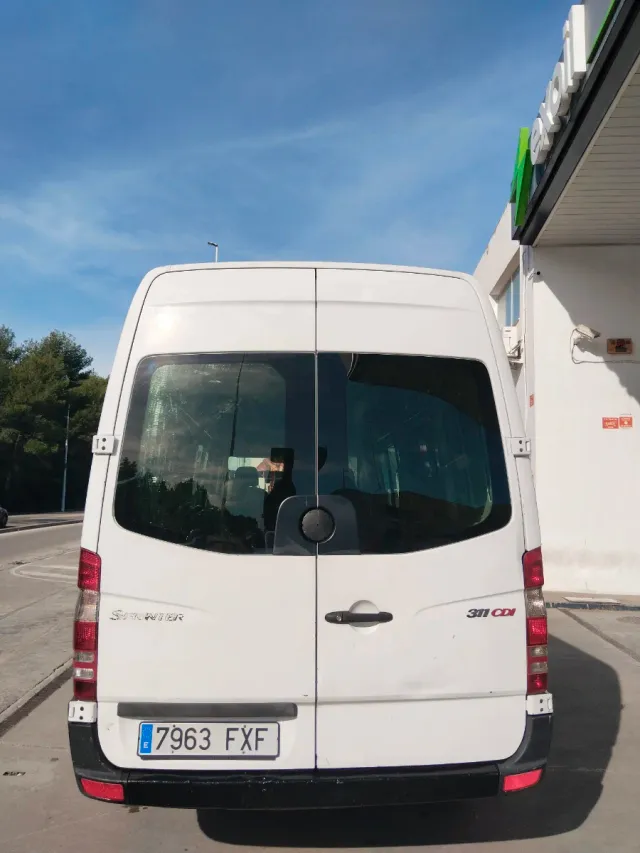 Mercedes-Benz Sprinter 2007