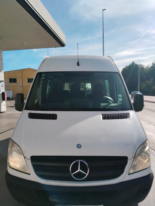Mercedes-Benz Sprinter 2007