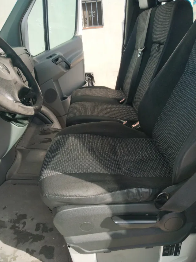 Mercedes-Benz Sprinter 2007