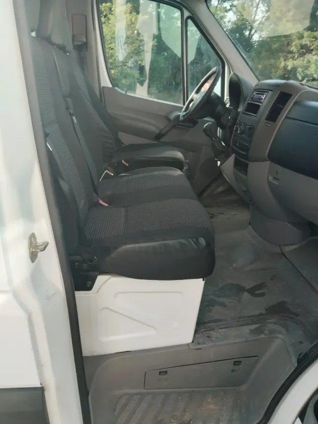 Mercedes-Benz Sprinter 2007