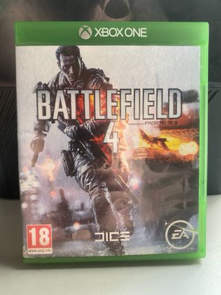 Lote 6 juegos Xbox One: WWE 2K15, FIFA 18, UFC