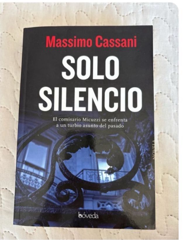 LOTE 2 LIBROS NOVELA NEGRA