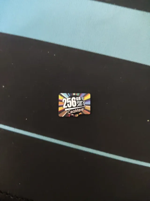MicroSD 256GB CeaMeie
