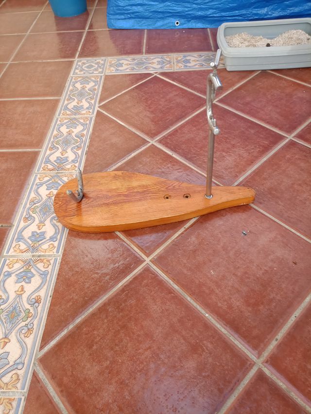 Tagliere per prosciutto in
Buon tagliere di prosciutto..