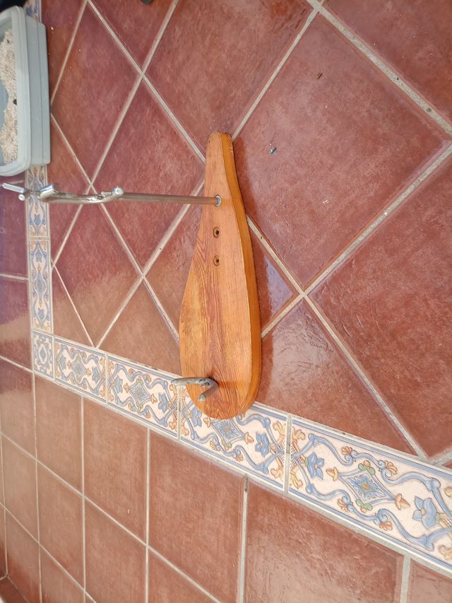 Tagliere per prosciutto in
Buon tagliere di prosciutto..