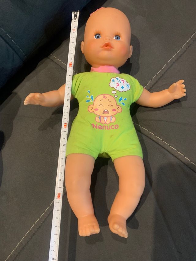 Set peluche Nenuco e unicorno