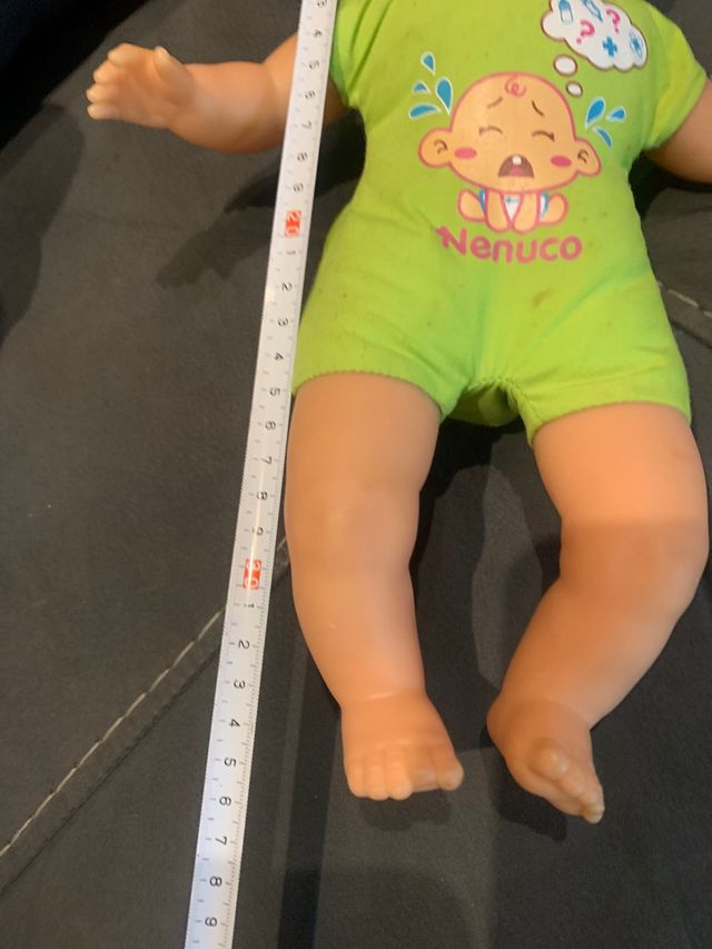 Set peluche Nenuco e unicorno